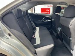 2011 Toyota Aurion AT-X GSV40R MY10 Sakana Silver