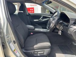 2011 Toyota Aurion AT-X GSV40R MY10 Sakana Silver