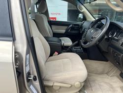 2009 Toyota Landcruiser GXL VDJ200R 4X4 Constant Vintage Gold
