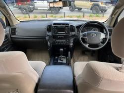 2009 Toyota Landcruiser GXL VDJ200R 4X4 Constant Vintage Gold