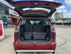 2009 Toyota Tarago GLi ACR50R MY08 Merlot
