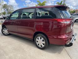 2009 Toyota Tarago GLi ACR50R MY08 Merlot