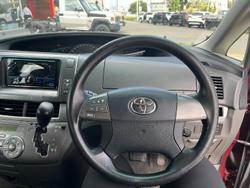 2009 Toyota Tarago GLi