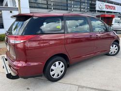 2009 Toyota Tarago GLi ACR50R MY08 Merlot