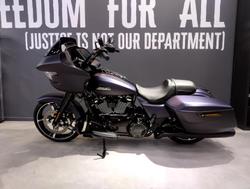 2025 Harley-Davidson Road Glide 117 (FLTRX) Touring Purple