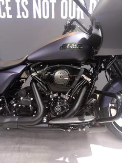 2025 Harley-Davidson Road Glide 117 (FLTRX) Touring Purple