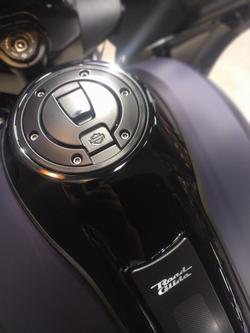 2025 Harley-Davidson Road Glide 117 (FLTRX) Touring Purple
