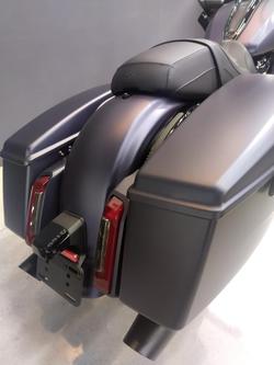 2025 Harley-Davidson Road Glide 117 (FLTRX) Touring Purple