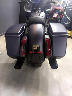 2025 Harley-Davidson Road Glide 117 (FLTRX) Touring Purple