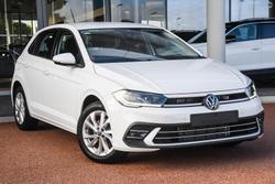 2025 Volkswagen Polo 85TSI Style