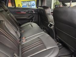 2025 Isuzu MU-X X-TERRAIN MY25 4X4 Dual Range Slate Grey