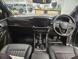 2025 Isuzu MU-X X-TERRAIN MY25 4X4 Dual Range Slate Grey