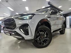 2025 Isuzu MU-X X-TERRAIN MY25 4X4 Dual Range Slate Grey
