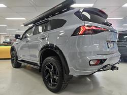 2025 Isuzu MU-X X-TERRAIN MY25 4X4 Dual Range Slate Grey
