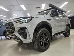 2025 Isuzu MU-X X-TERRAIN MY25 4X4 Dual Range Slate Grey