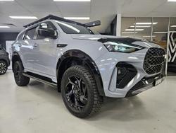 2025 Isuzu MU-X X-TERRAIN MY25 4X4 Dual Range Slate Grey