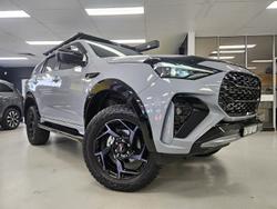 Isuzu MU-X