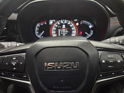 2025 Isuzu MU-X X-TERRAIN MY25 4X4 Dual Range Slate Grey