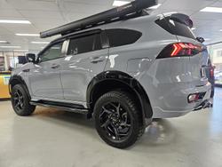 2025 Isuzu MU-X X-TERRAIN MY25 4X4 Dual Range Slate Grey