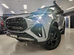 2025 Isuzu MU-X X-TERRAIN MY25 4X4 Dual Range Slate Grey
