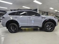 2025 Isuzu MU-X X-TERRAIN MY25 4X4 Dual Range Slate Grey