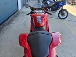 2012 DUCATI 848 EVO Red