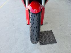 2012 DUCATI 848 EVO Red