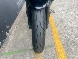 2017 Kawasaki NINJA 300 SE KRT REPLICA GREEN