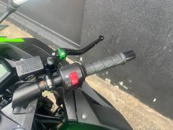2017 Kawasaki NINJA 300 SE KRT REPLICA GREEN