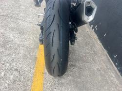 2017 Kawasaki NINJA 300 SE KRT REPLICA GREEN