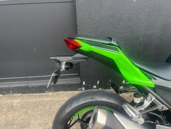 2017 Kawasaki NINJA 300 SE KRT REPLICA GREEN