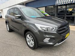 2019 Ford Escape Ambiente