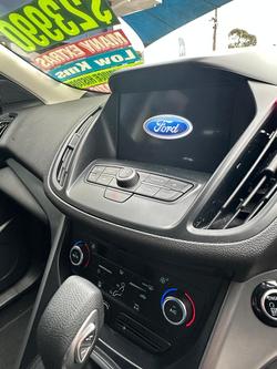 2019 Ford Escape Ambiente