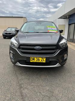 2019 Ford Escape Ambiente