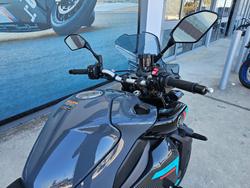 2023 Yamaha MT-10A GREY