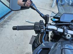 2023 Yamaha MT-10A GREY
