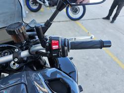 2023 Yamaha MT-10A GREY