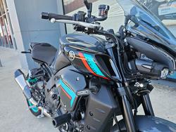 2023 Yamaha MT-10A GREY