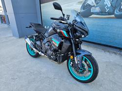 2023 Yamaha MT-10A GREY