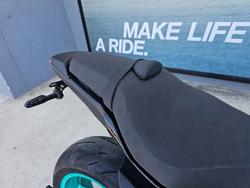 2023 Yamaha MT-10A GREY