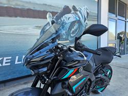 2023 Yamaha MT-10A GREY