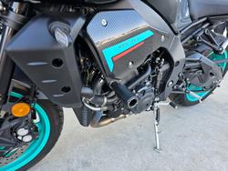 2023 Yamaha MT-10A GREY