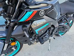 2023 Yamaha MT-10A GREY