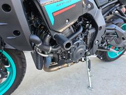 2023 Yamaha MT-10A GREY