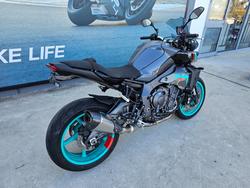 2023 Yamaha MT-10A GREY