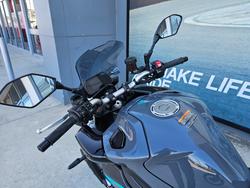 2023 Yamaha MT-10A GREY