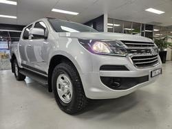 2019 Holden Colorado LS