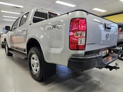2019 Holden Colorado LS