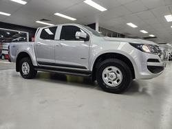2019 Holden Colorado LS