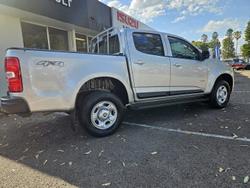 2019 Holden
Colorado LS